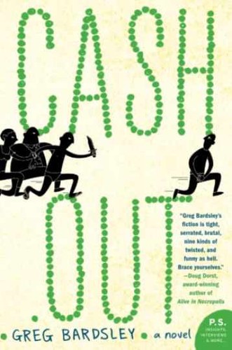 Cash out novel paperback - novel,