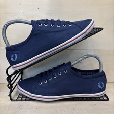 Fred Perry Plimsolls Trainers