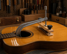 Hard Maple Wood Deep Throat