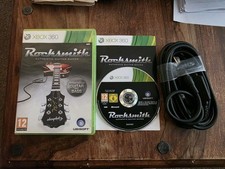Rocksmith Xbox 360 with Cable 