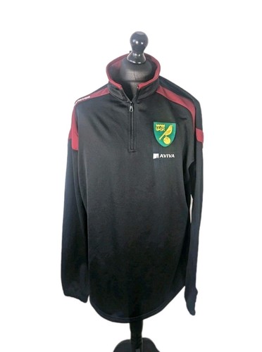 Norwich city jacket mens 4xl - city,