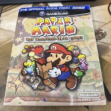 Paper Mario The Thousand-Year
