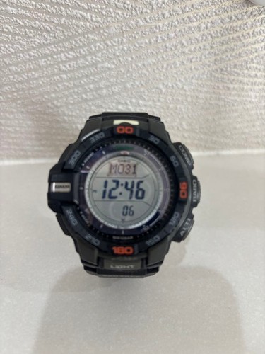 Casio pro trek - trek, digital