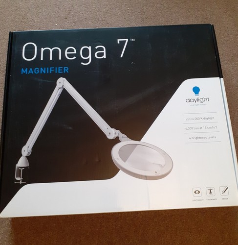 Daylight omega magnifier - omega,