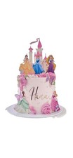 Princess cake topper - princess,