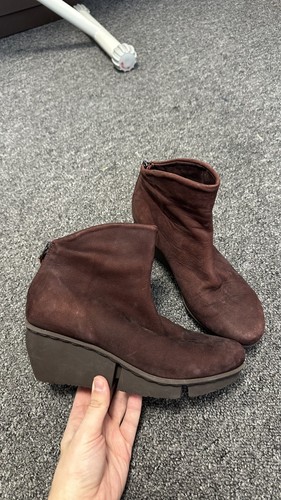 Trippen women splitt leather - trippen,