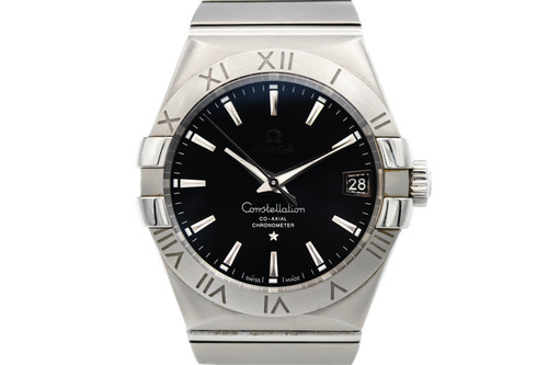 Omega constellation 38mm auto - 38mm,
