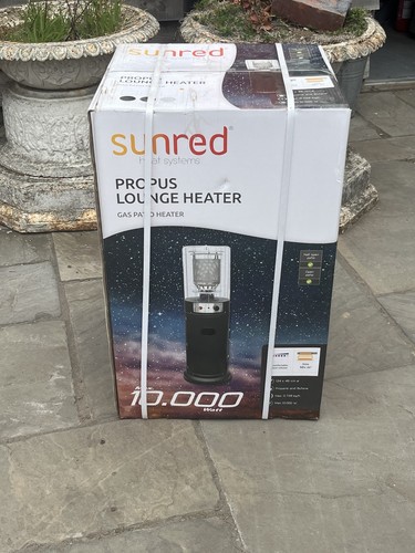 Sunred propus 10kw lounge - propus,