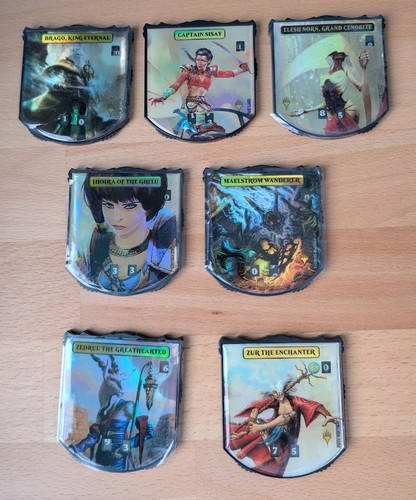 Mtg relic tokens legendary - tokens:,