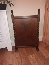 Antique Wooden Edwardian Era