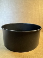 Tower Deep Cake Tin, 25cm, Loose Base, Non-Stick, Aluminised Steel, T943022HG47