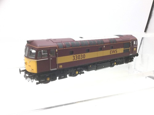 Heljan 3303 gauge ews class - heljan,