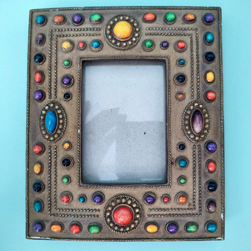 Vintage faux jewelled - vintage, photo