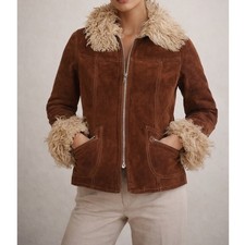Vintage Pacific Fur Leather