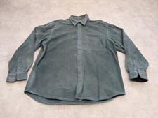 Vtg R.M. Williams Shirt Mens XL Brushed Cotton Western Utility Rugged 90s Ranch