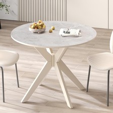 Mid Century Modern Round