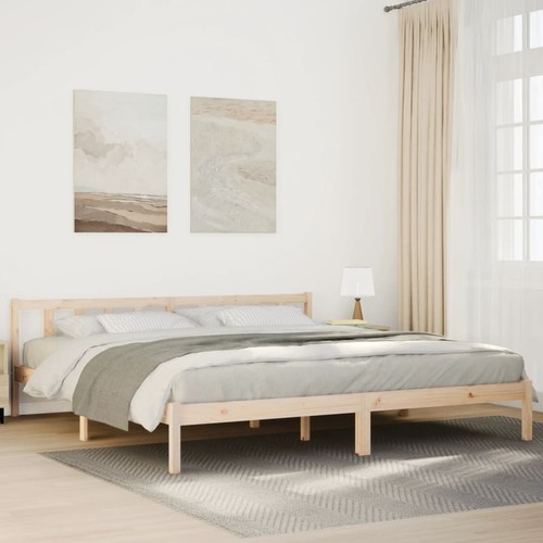 Extra long bed frame without - long,
