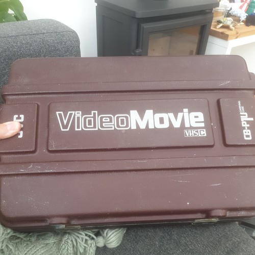 Vintage jvc c1e videomovie - jvc, gr-c1e