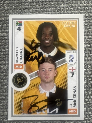Burton albion chauke - burton,
