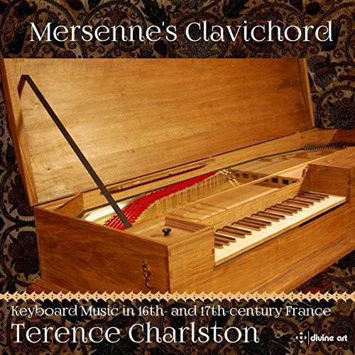 Terence charlston mersenne s - charlston, mersenne's