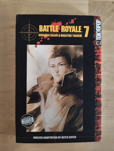 Battle royale volume - battle,