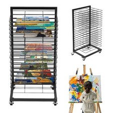 Art drying rack paint - art,