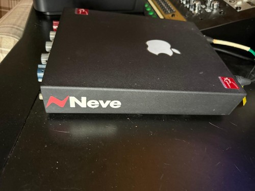 Microphone preamp