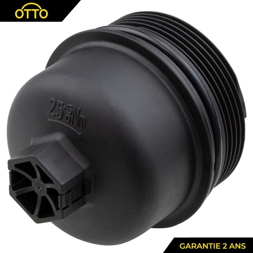 Oil filter housing cover for - filter,