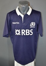 Scotland Jersey Rugby Union
