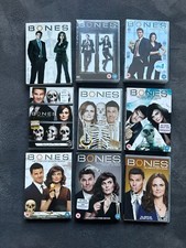 BONES COMPLETE SEASONS 1 - 8