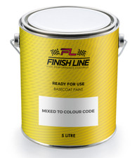 For ford sea grey basecoat - for,