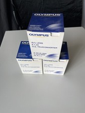 Olympus IS/L Lens E-1.3X H.Q