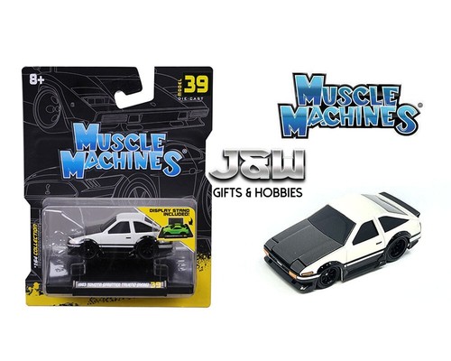 Muscle machines 1983 toyota - machines,