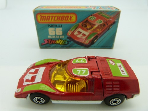 Matchbox lesney superfast - lesney,