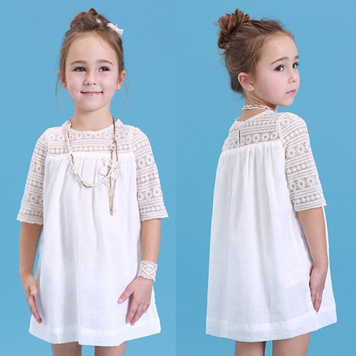 Summer girls dress baby - girls,