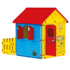 Dolu My First Playhouse Fence