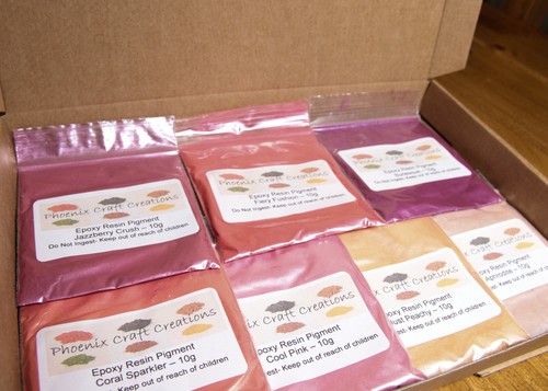 Mica powder pigment make up - pigment,