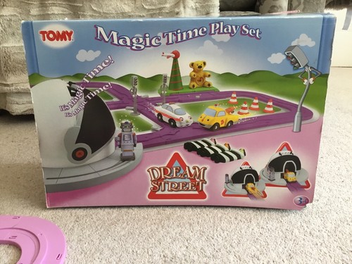 Dream street playset - dream,