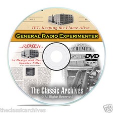 General radio experimenter - general,