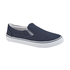 Dek mens slip - dek, canvas