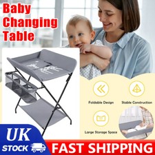 Foldable Baby Changer Unit