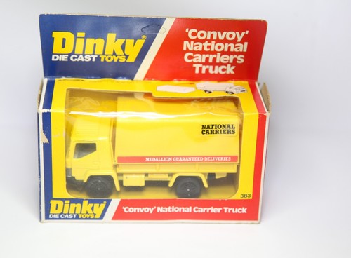 Dinky 383 convoy - dinky, national