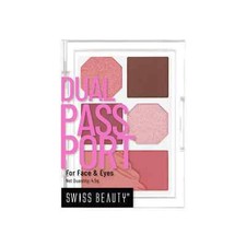 Swiss Beauty Dual Passport