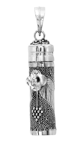 Perfume bottle prayer - bottle,