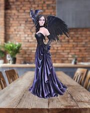 Large Fairy & Dragonling Companion Figurine Gothic Nemesis Now New & Boxed 56cm