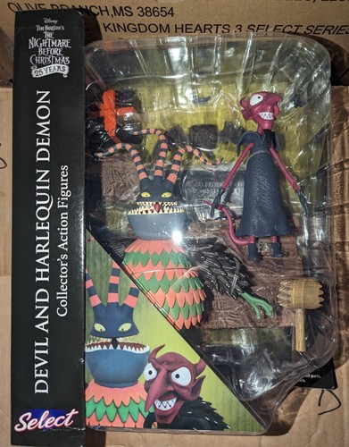 Nightmare before christmas - before,