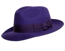 Denton Hats 100% Wool Mayfair