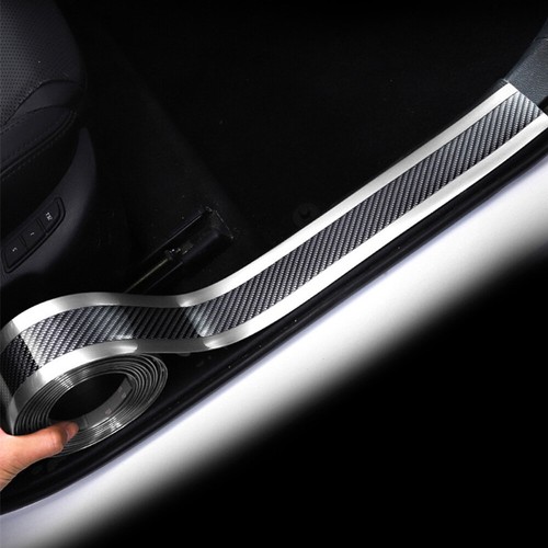 Carbon fiber door - carbon, sill