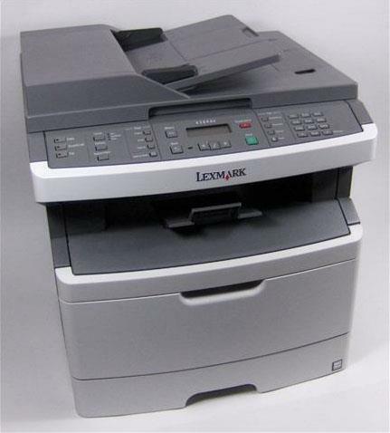 Lexmark x264dn all - lexmark,