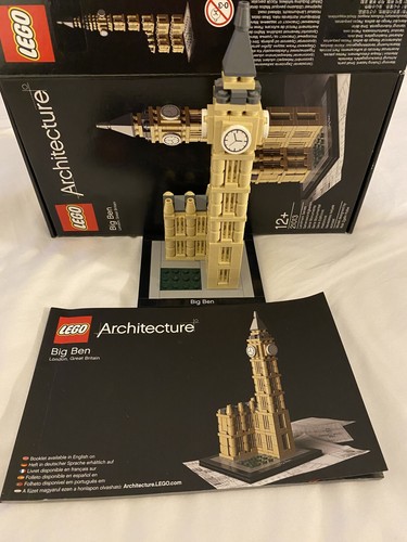 Lego architecture 21013 - architecture,